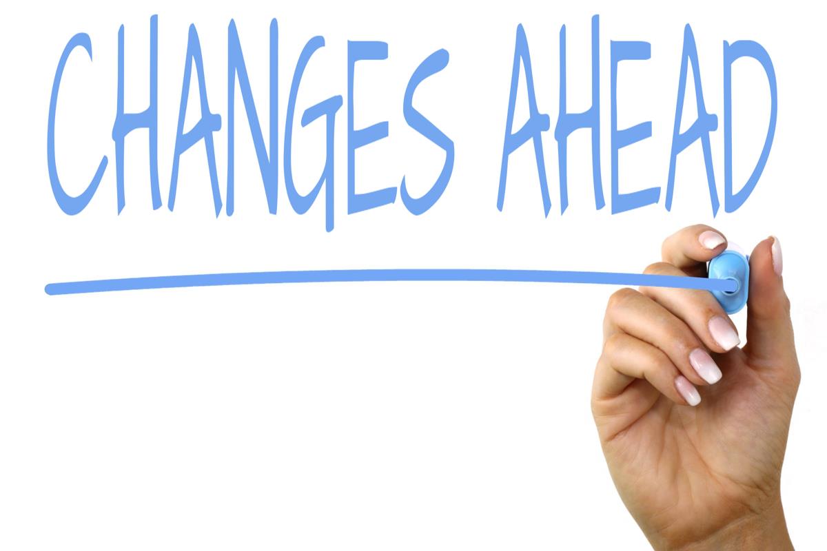 Changes Ahead by Nick Youngson CC BY-SA 3.0 Alpha Stock Images